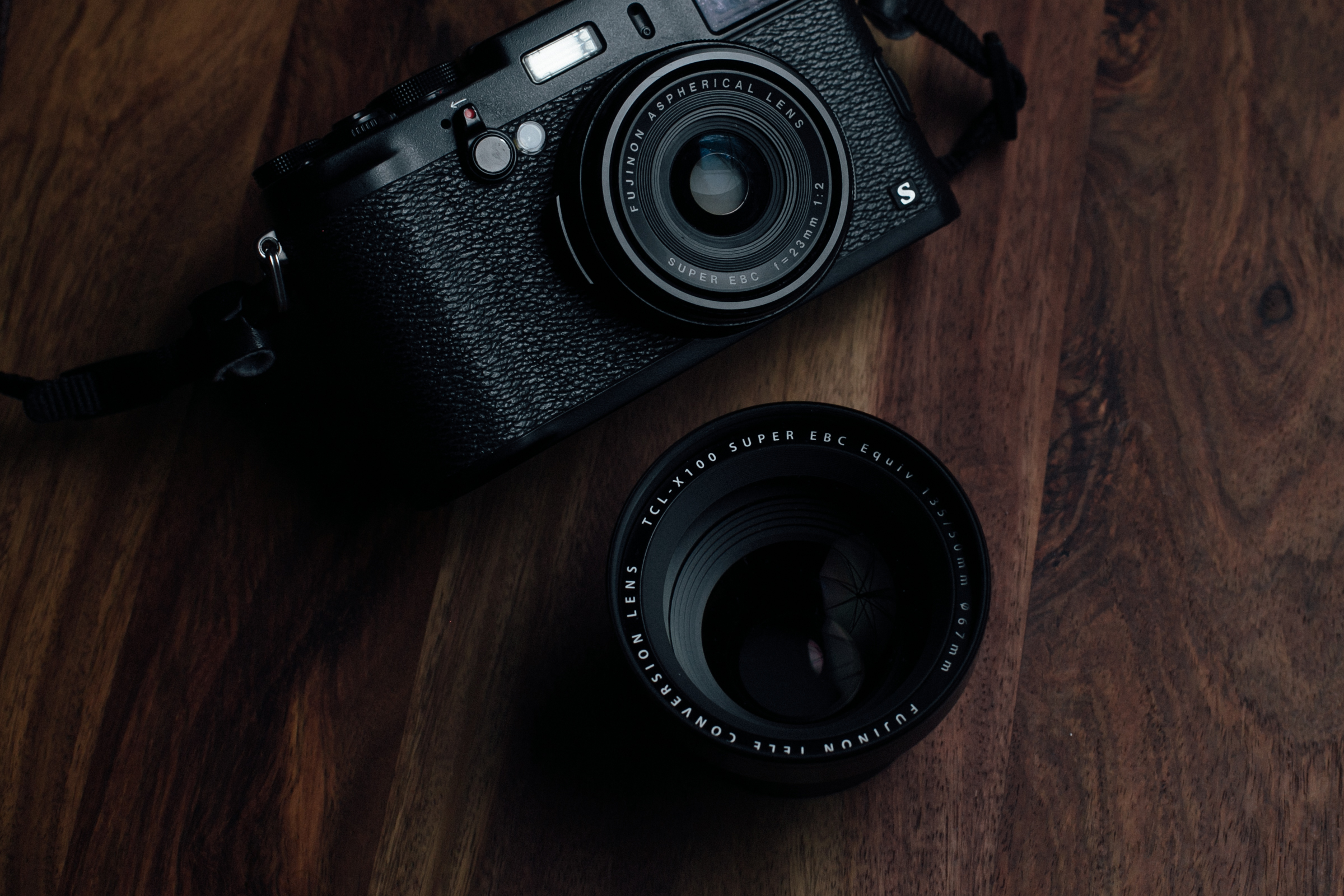 Review: Fuji TCL-X100 — SUPERDANGER Review: Fuji TCL-X100 — SUPERDANGER